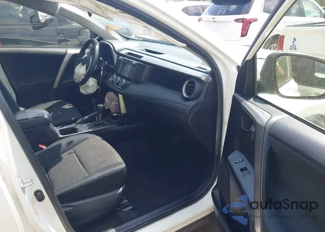 2017 Toyota Rav4 Le from USA, damaged, VIN JTMZFREV0HJ125147